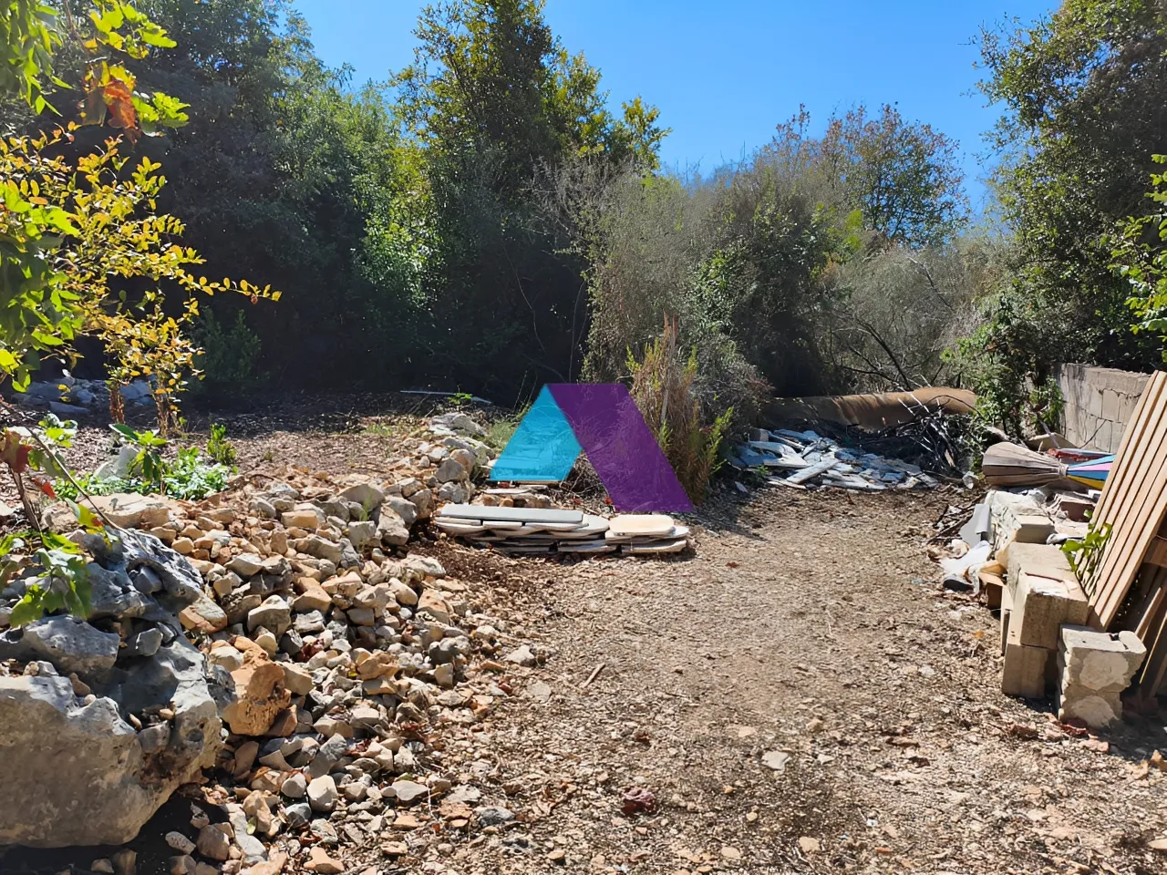 Land for Sale in Aamchit