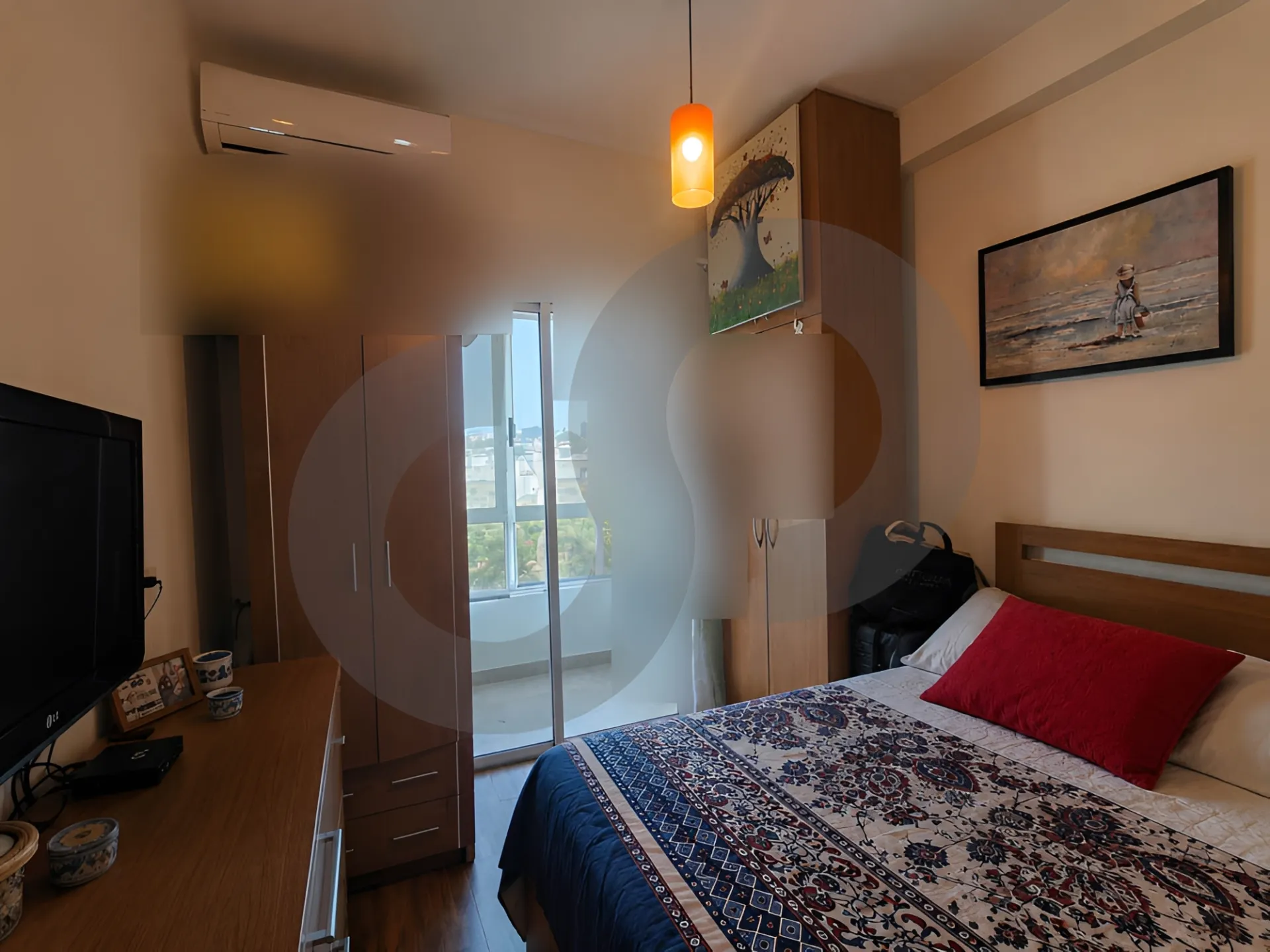 Apartment for Sale in Mtaileb - 2 bed, 1 bath