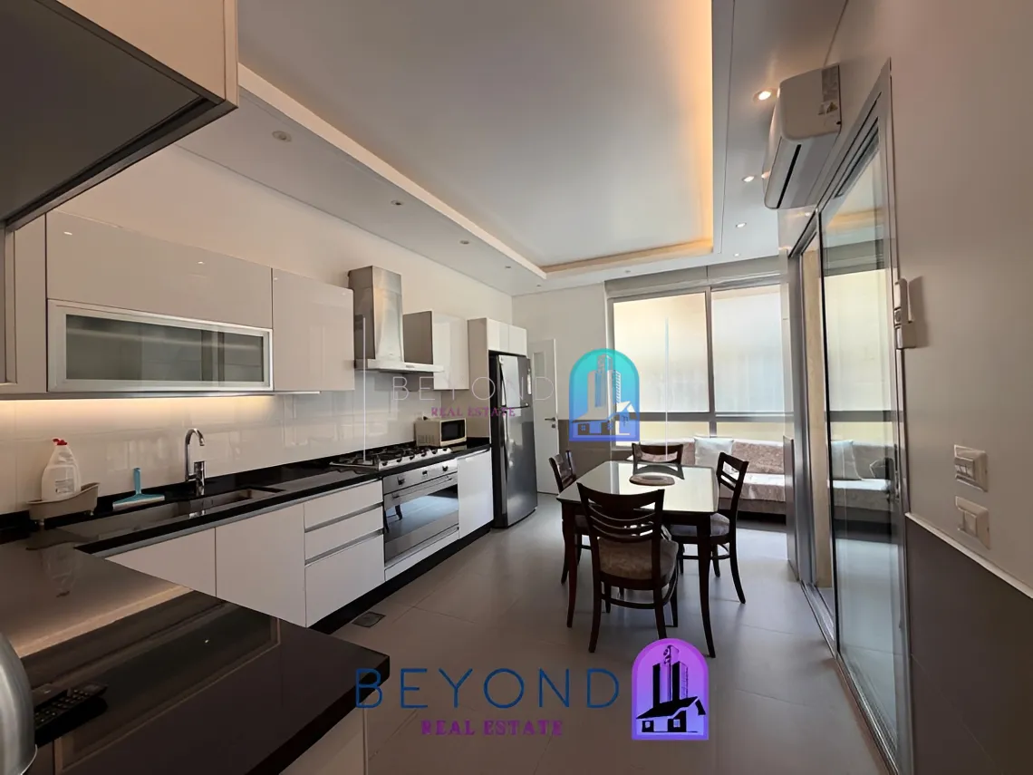 Apartment for rent in Manara, Beirut, Lebanon - 3 bed, 4 bath