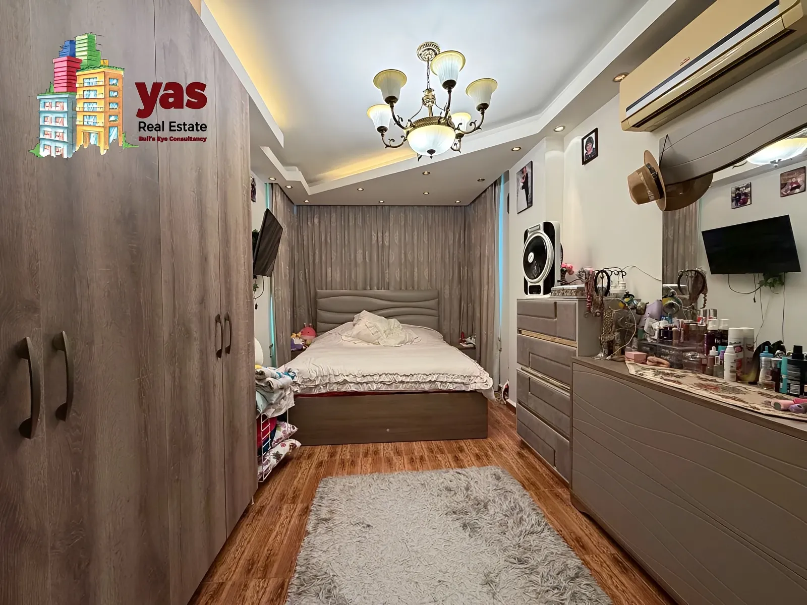 Apartment for Sale in Zouk Mikael - 2 bed, 2 bath