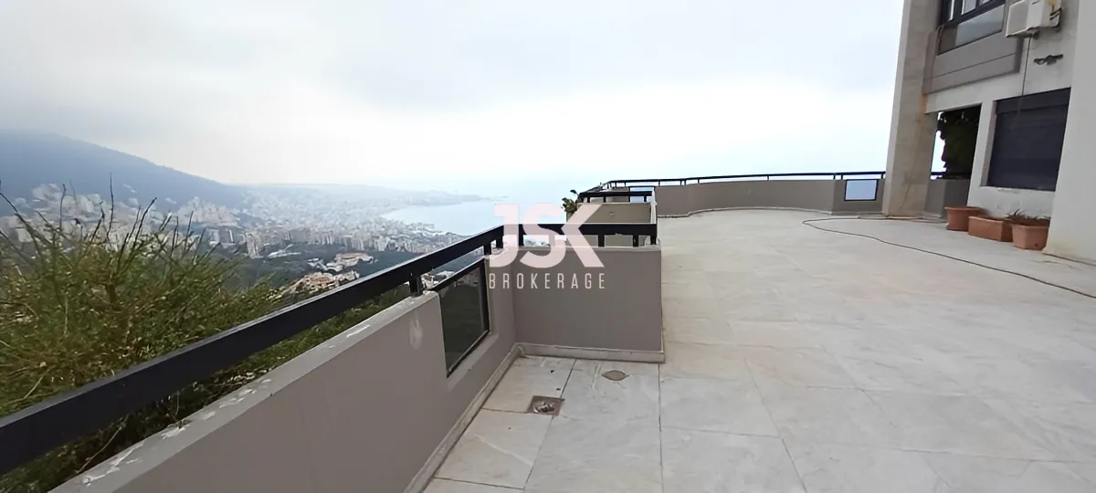 Duplex for Rent in Kfar Hbab, Lebanon