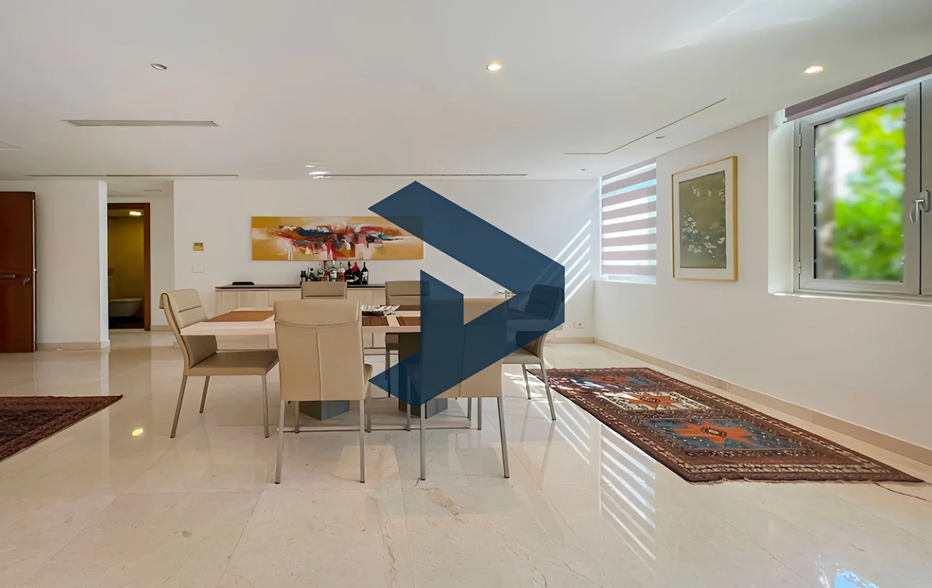 Apartment for rent in Achrafieh