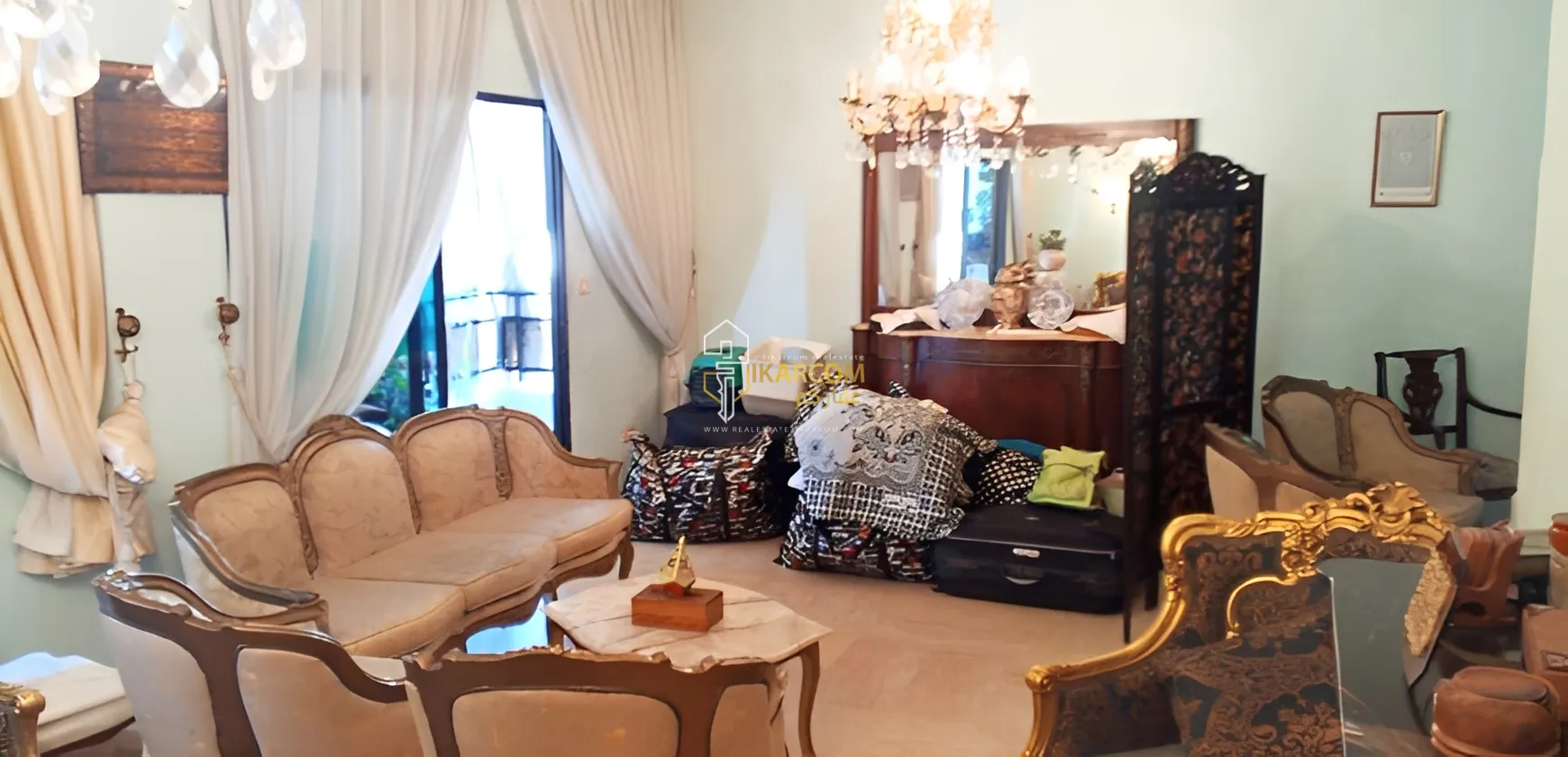 Apartment for Sale in Beirut, Ras el Nabeh, Lebanon