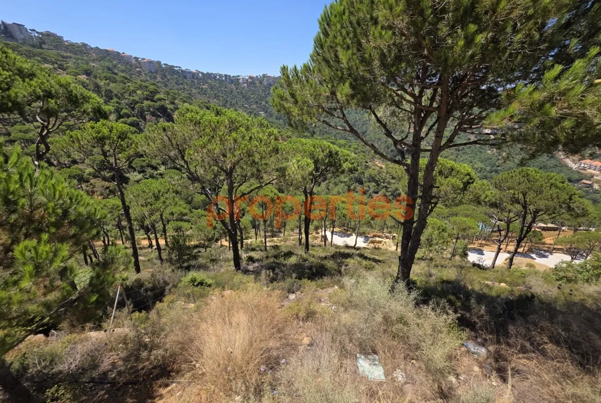 Residential Land for Sale in Dhour El Choueir