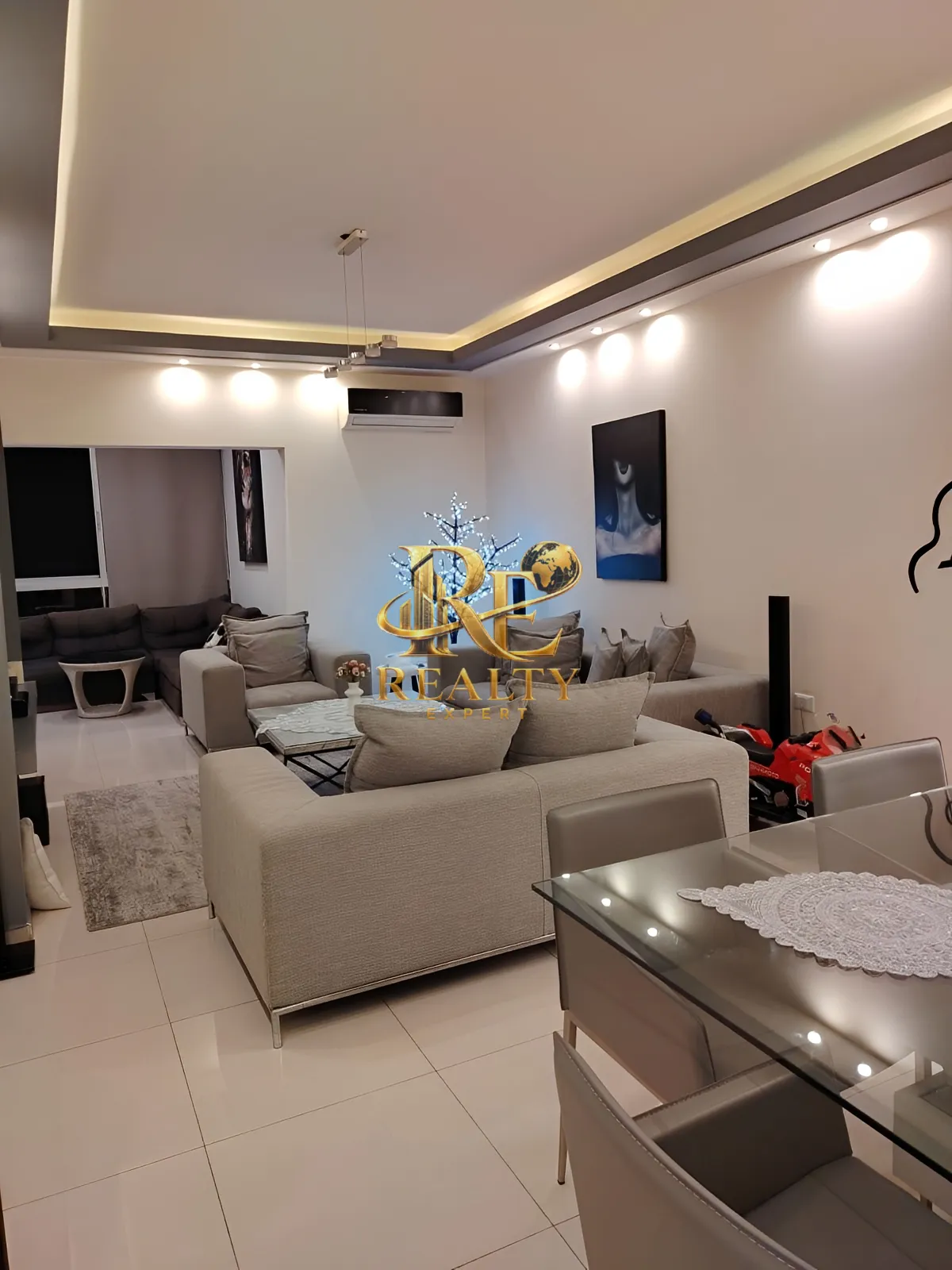 Duplex for sale in Bchamoun