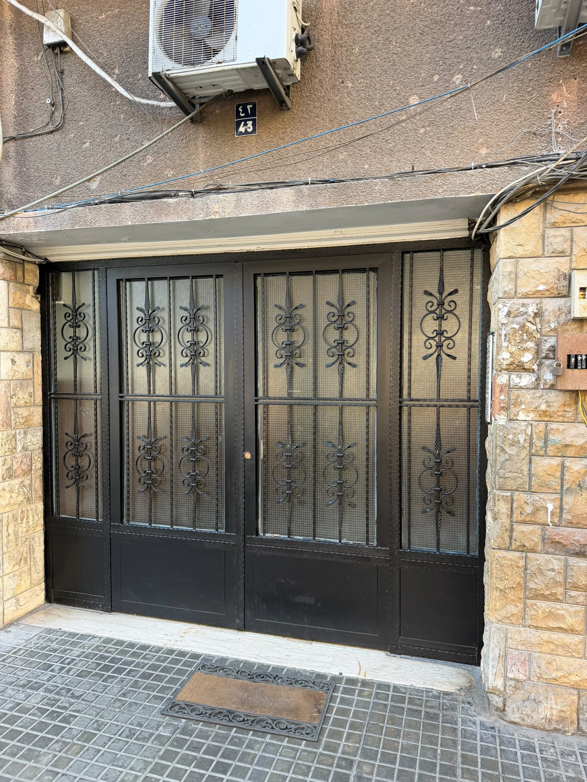 Apartment for rent in Achrafieh