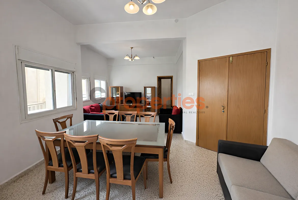 Apartment for Rent in Achrafieh