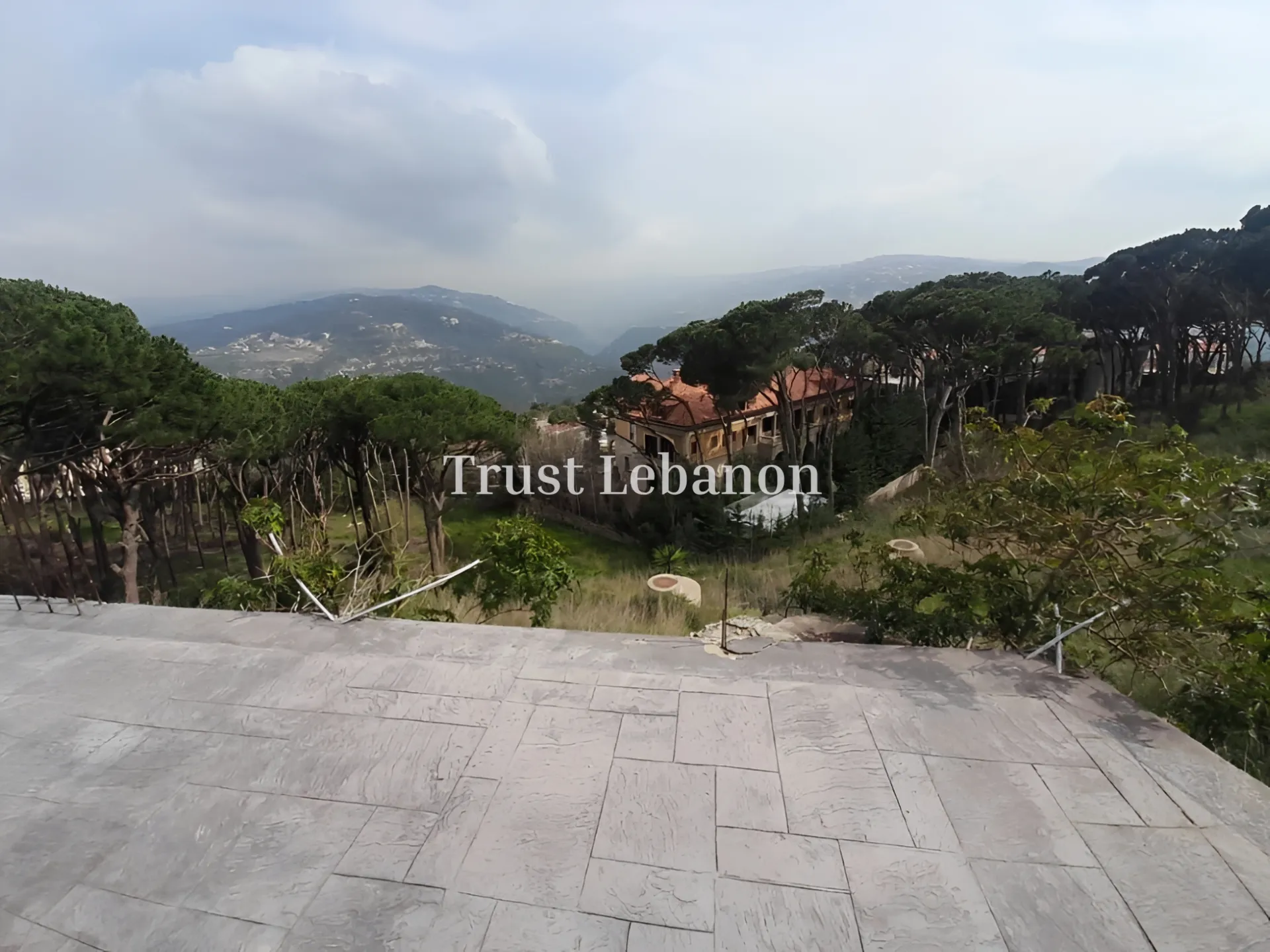 Villa for sale in Beit Meri, Lebanon