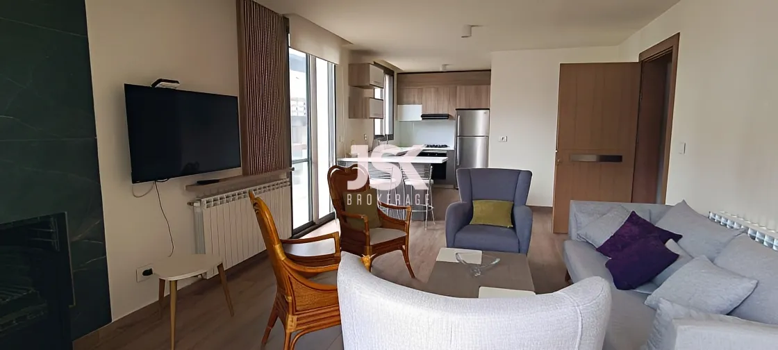Chalet for rent in Kfardebian - 2 bed, 2 bath