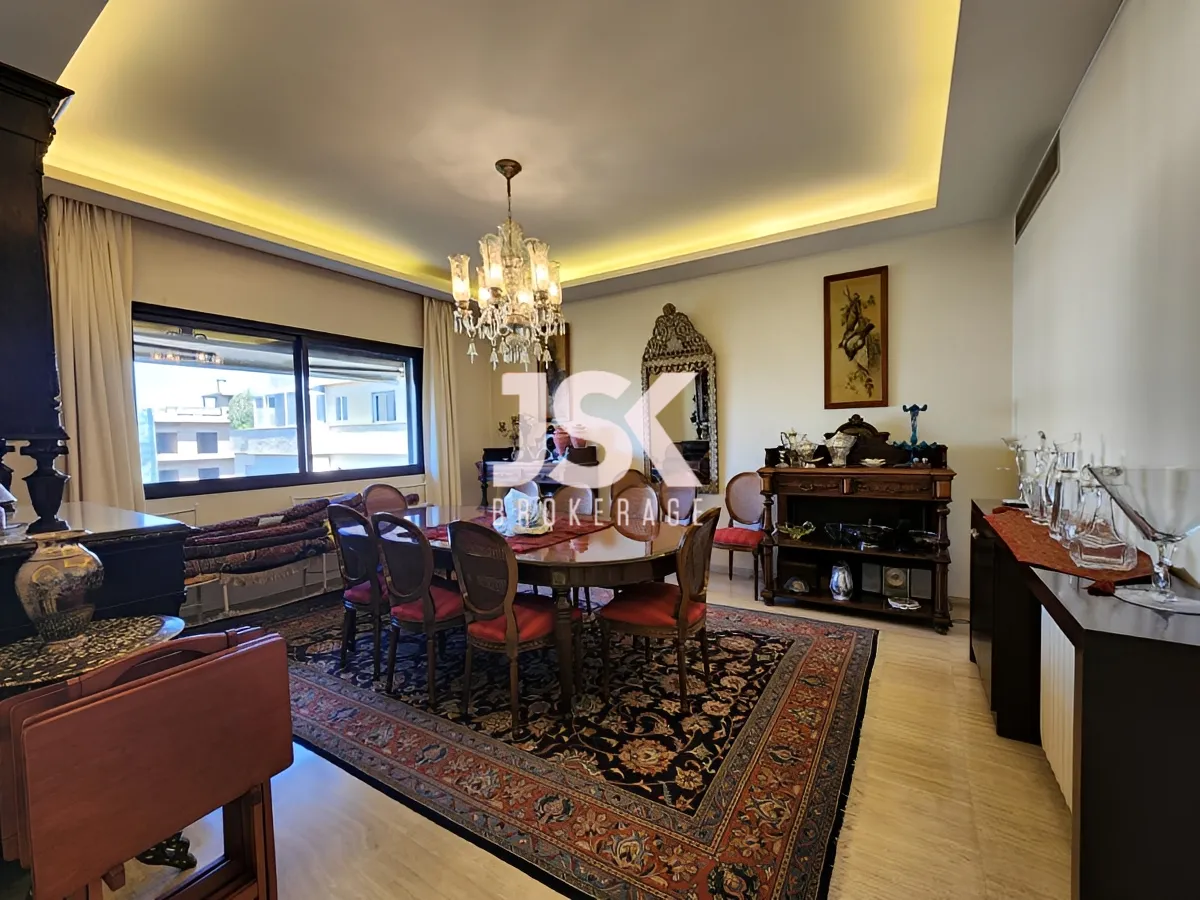 Apartment for Sale in Mar Takla, Lebanon - 4 bed