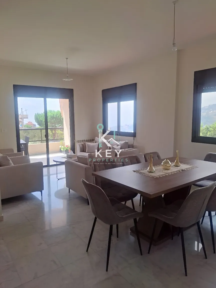 Apartment for rent in Aaraiya, Lebanon