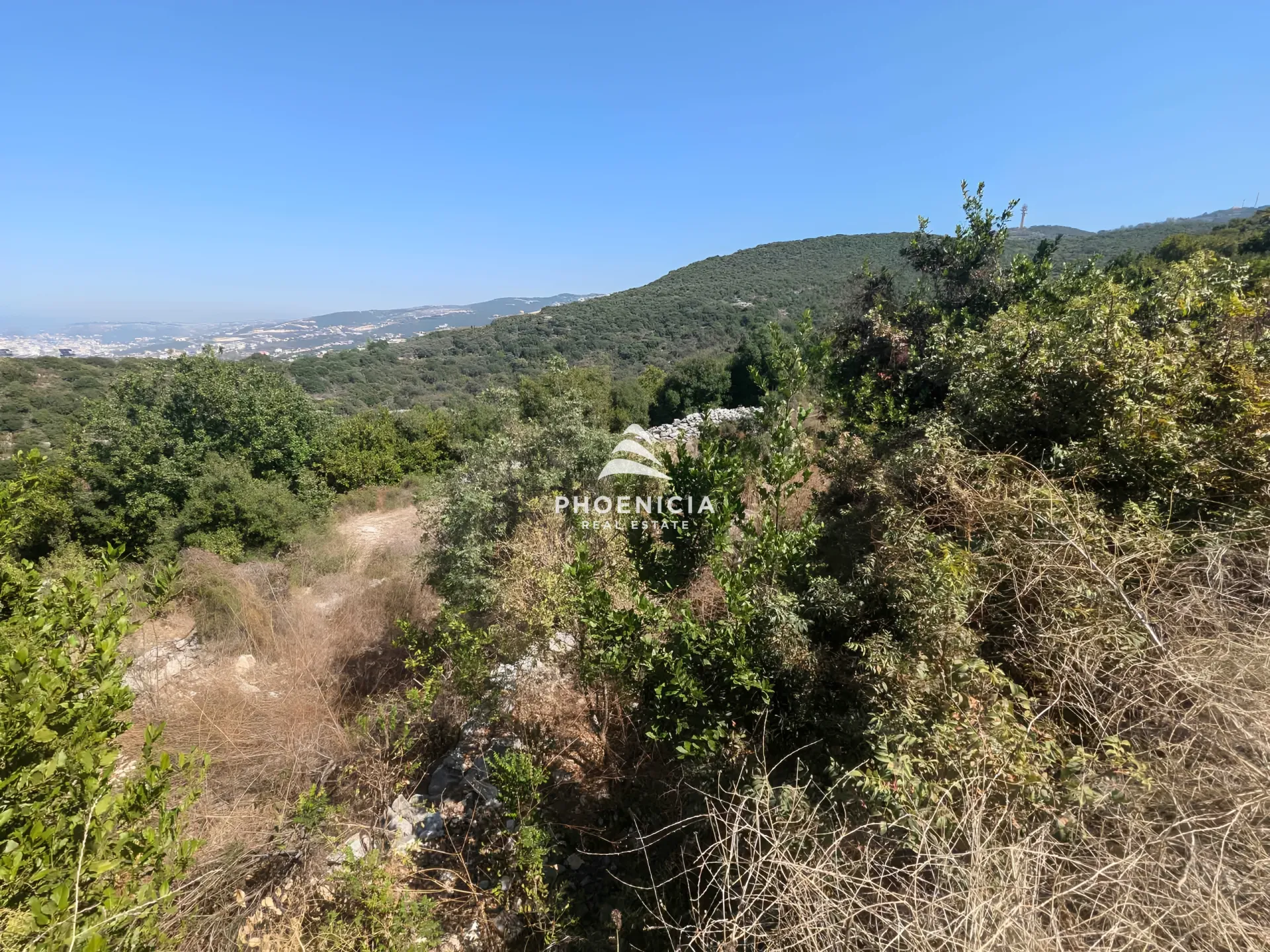 Land for Sale in Kfar Kedah, Lebanon