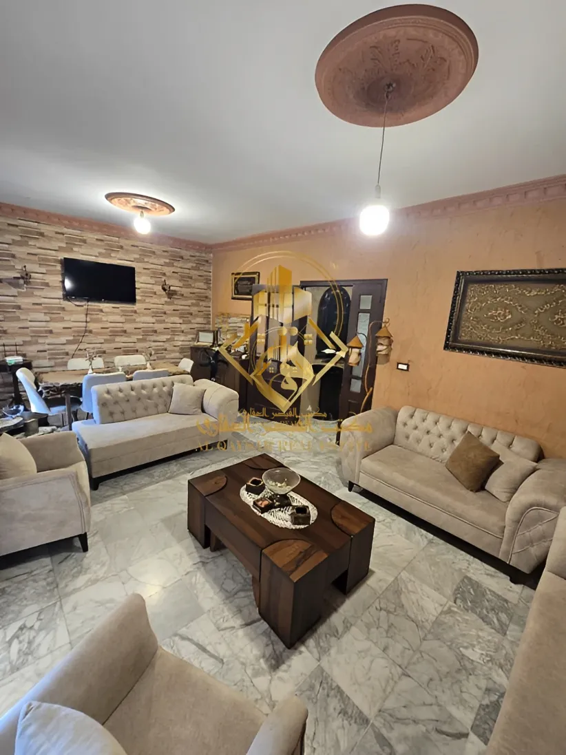 Apartment for sale in Dawhet Aramoun, Lebanon - 2 bed, 2 bath