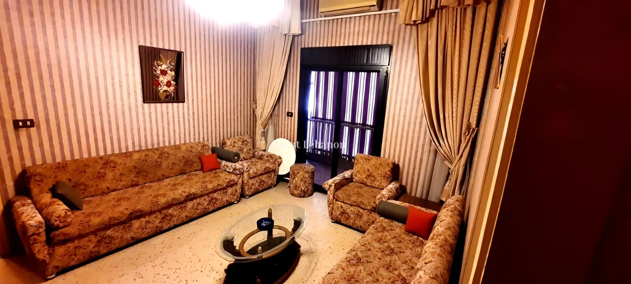 Apartment for sale in Sin El Fil, Lebanon
