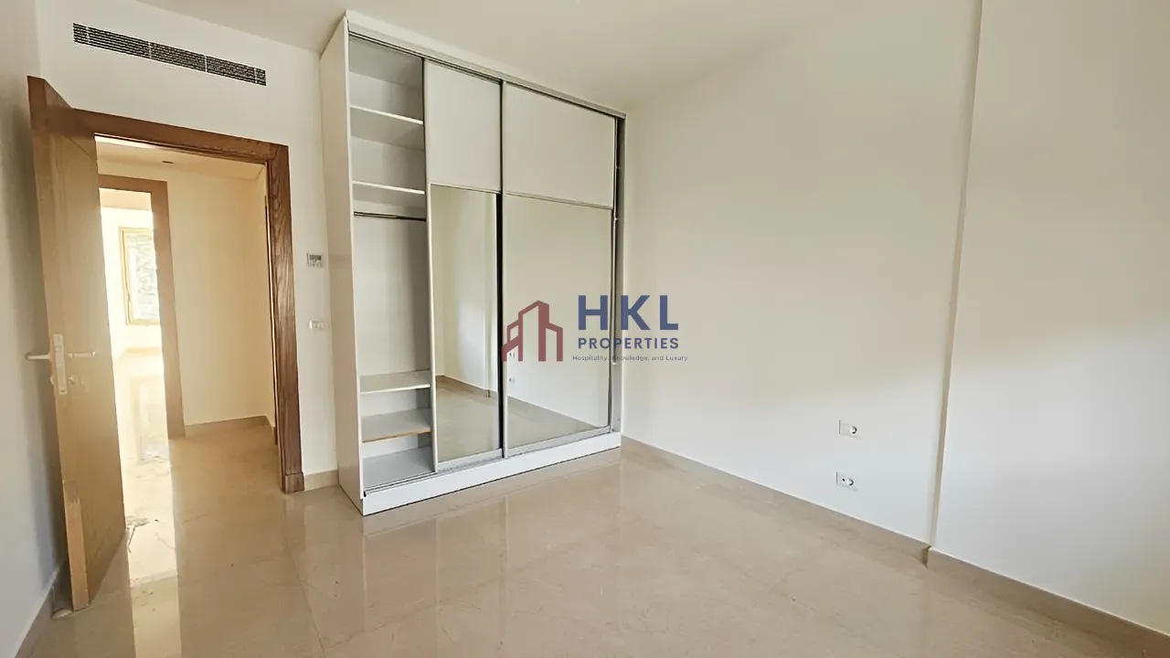 Apartment for rent in Manara, Beirut, Lebanon