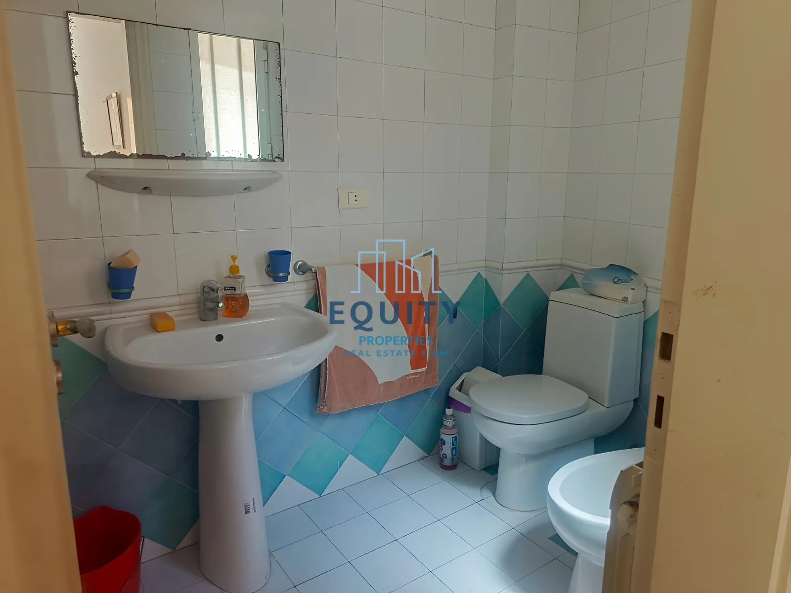 Apartment for rent in Sioufi