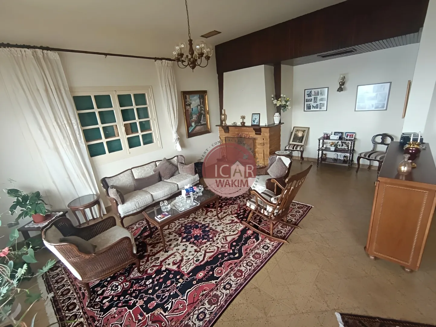 Villa for sale in Broummana, Lebanon - 3 bed, 2 bath