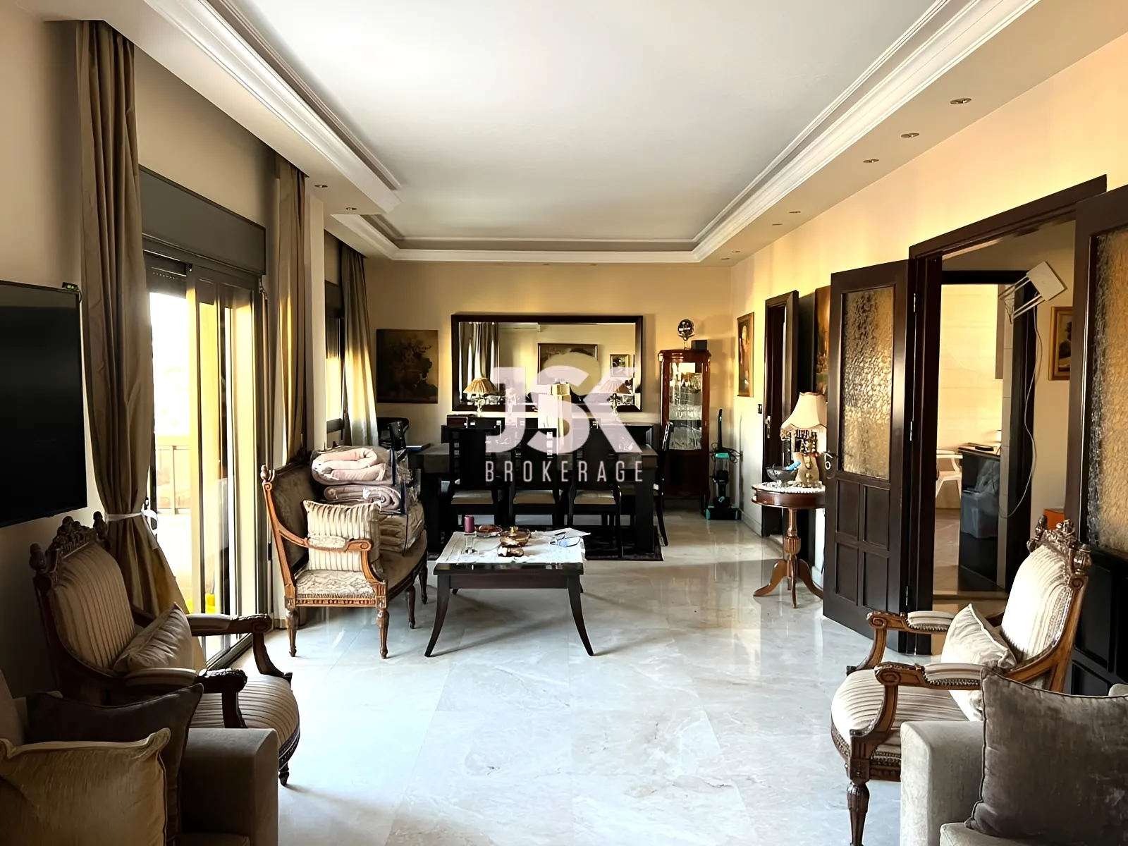 Apartment for Sale in Forn El Chebbak - 3 bed, 3 bath