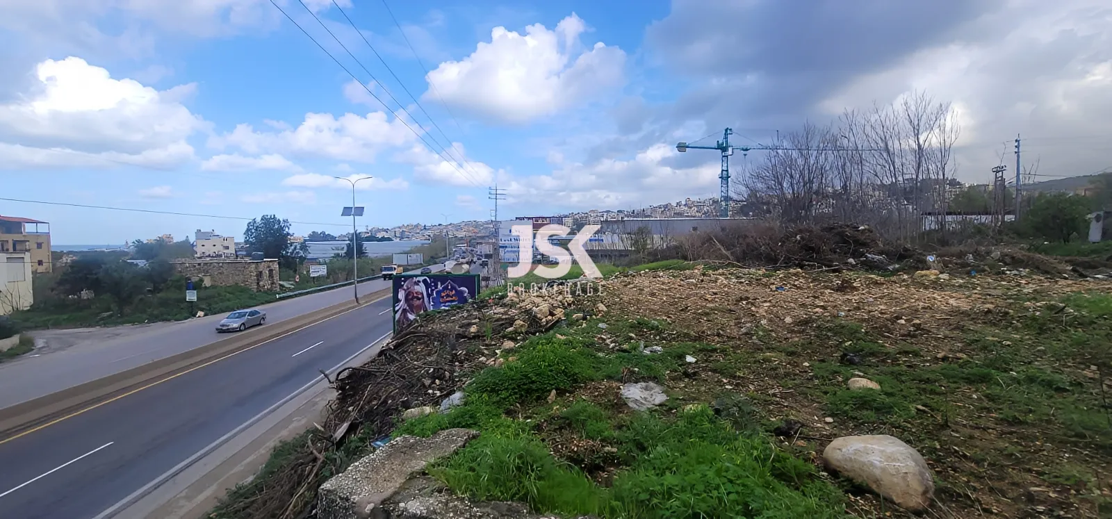 Land for Rent in Byblos
