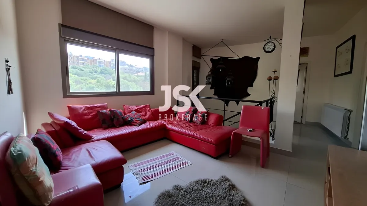 Duplex for Sale in Edde, Lebanon
