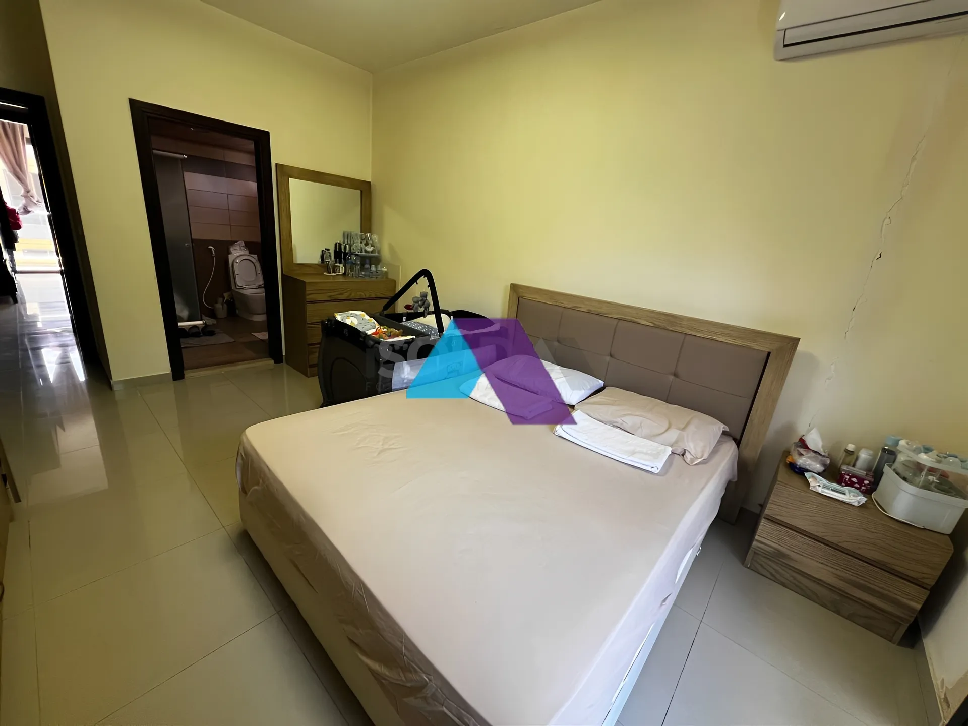 Apartment for sale in Dawhet el Hoss, Aley, Lebanon - 3 bed, 3 bath