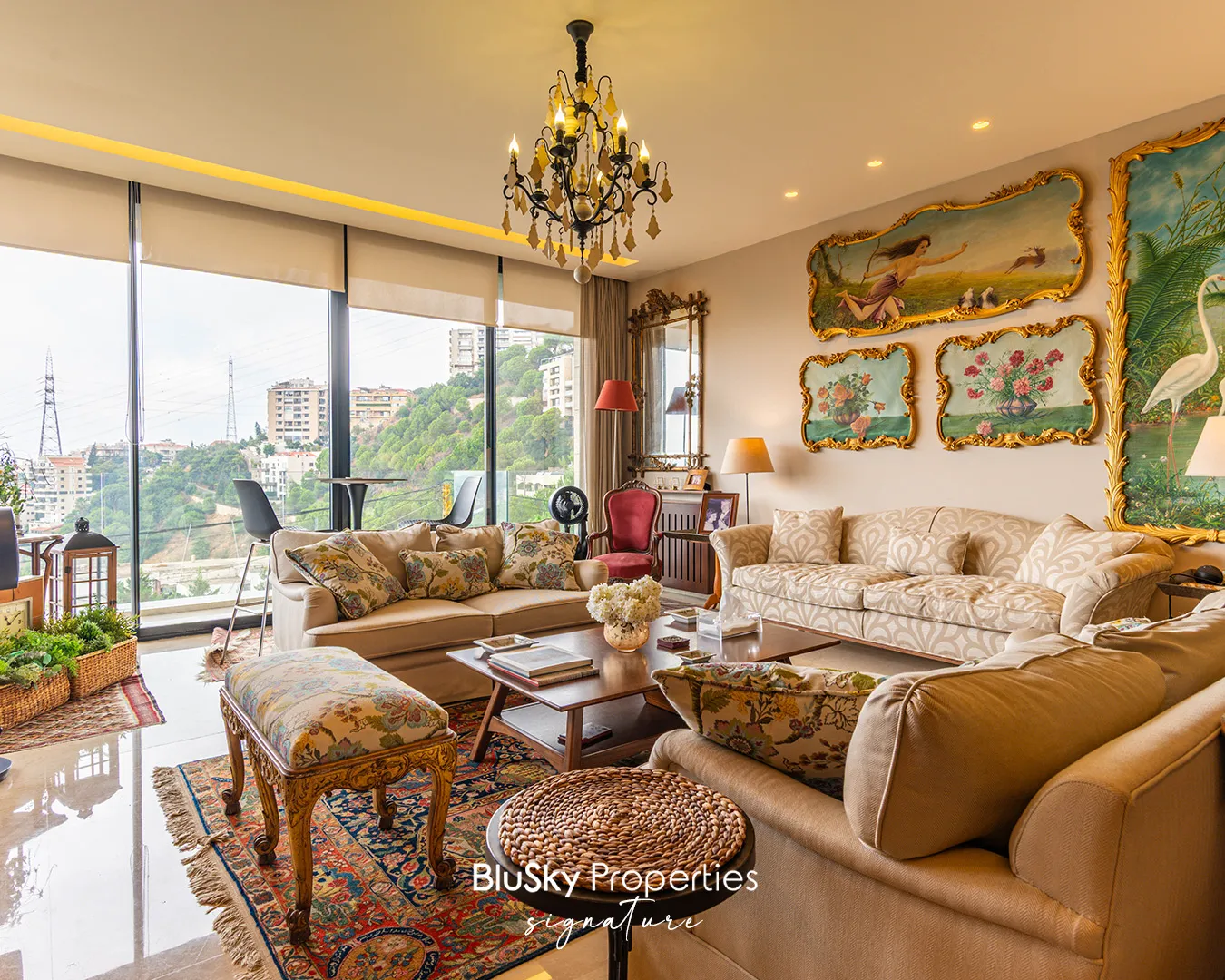 Apartment for sale in Montiverdi, lebanon