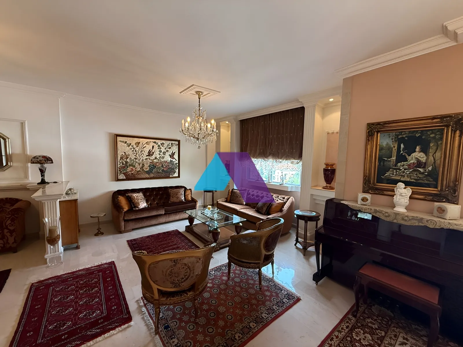 Apartment for Sale in Sahel Aalma - 3 bed, 2 bath