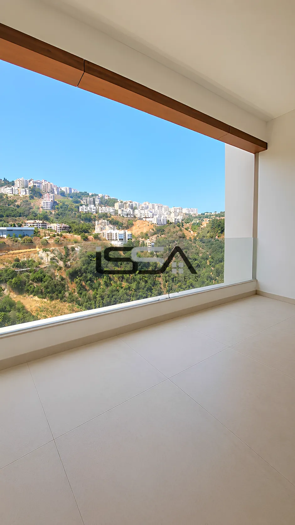 Apartment for sale in Zikrit, lebanon