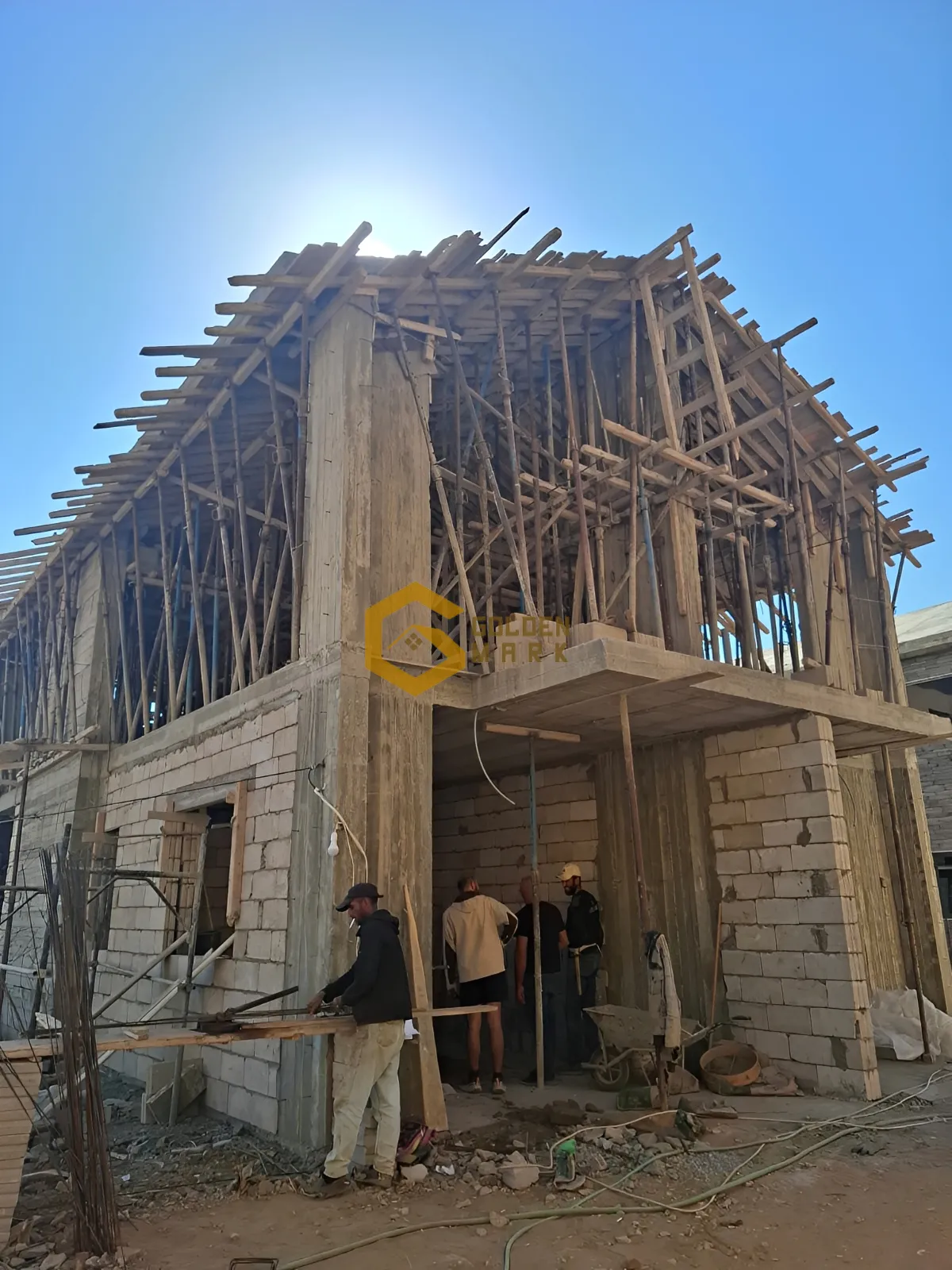 Duplex for Sale in Hrajel