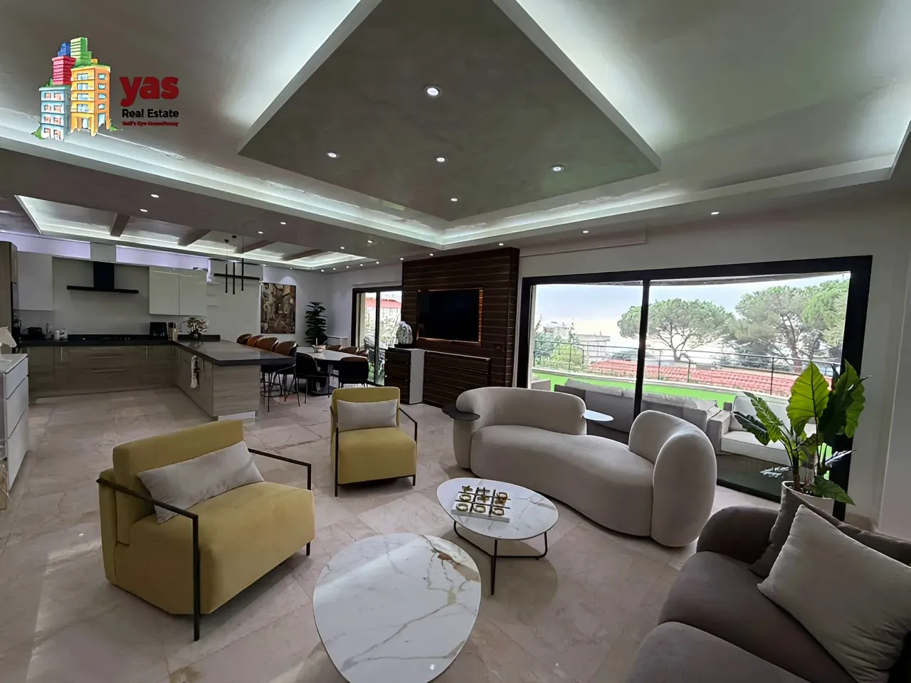 Apartment for Sale in Ballouneh