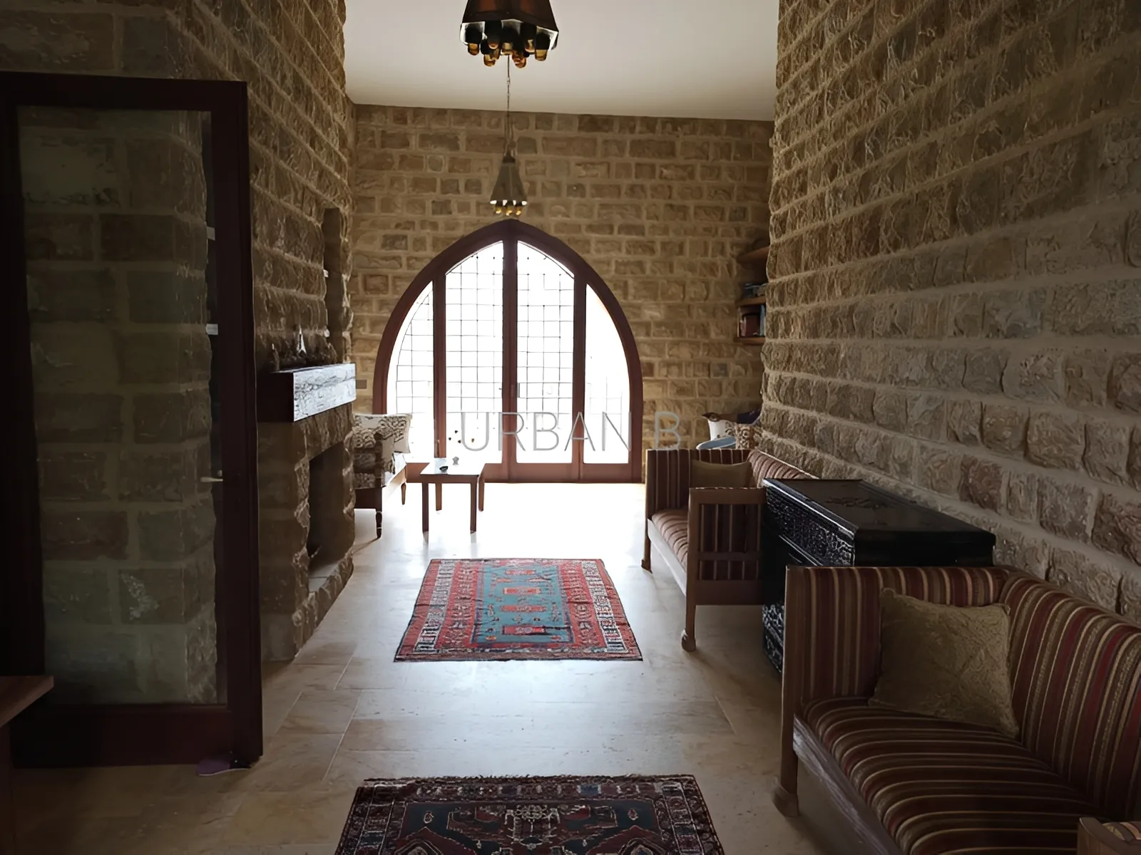 Villa in Faitroun, lebanon