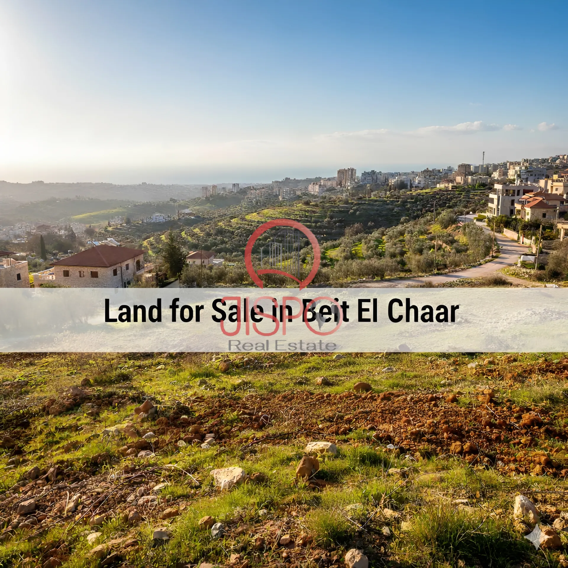Land for Sale in Beit El Chaar