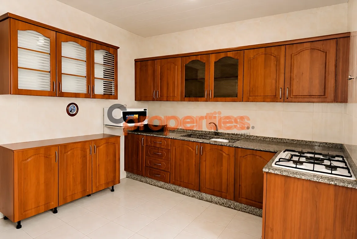 Apartment for Rent in Kfar Yassine - 1 bed, 2 bath