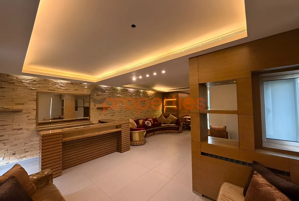 Apartment for Rent in Hazmieh - 2 bed, 4 bath