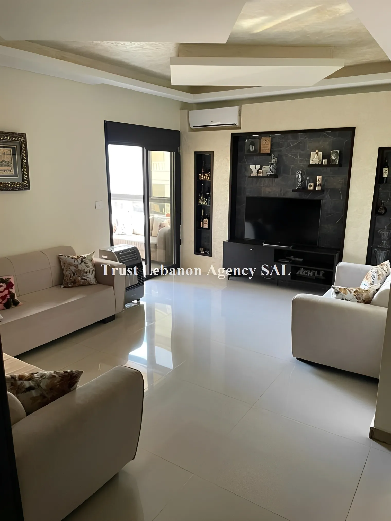 Apartment for Rent in Keserwan Bouwar Lebanon