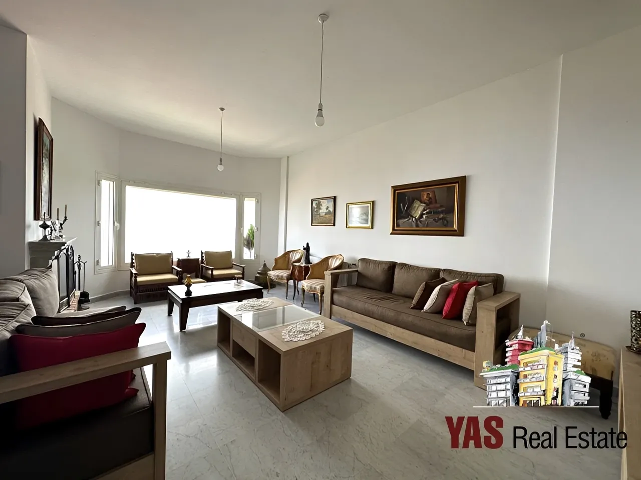 Apartment for Sale in Ajaltoun