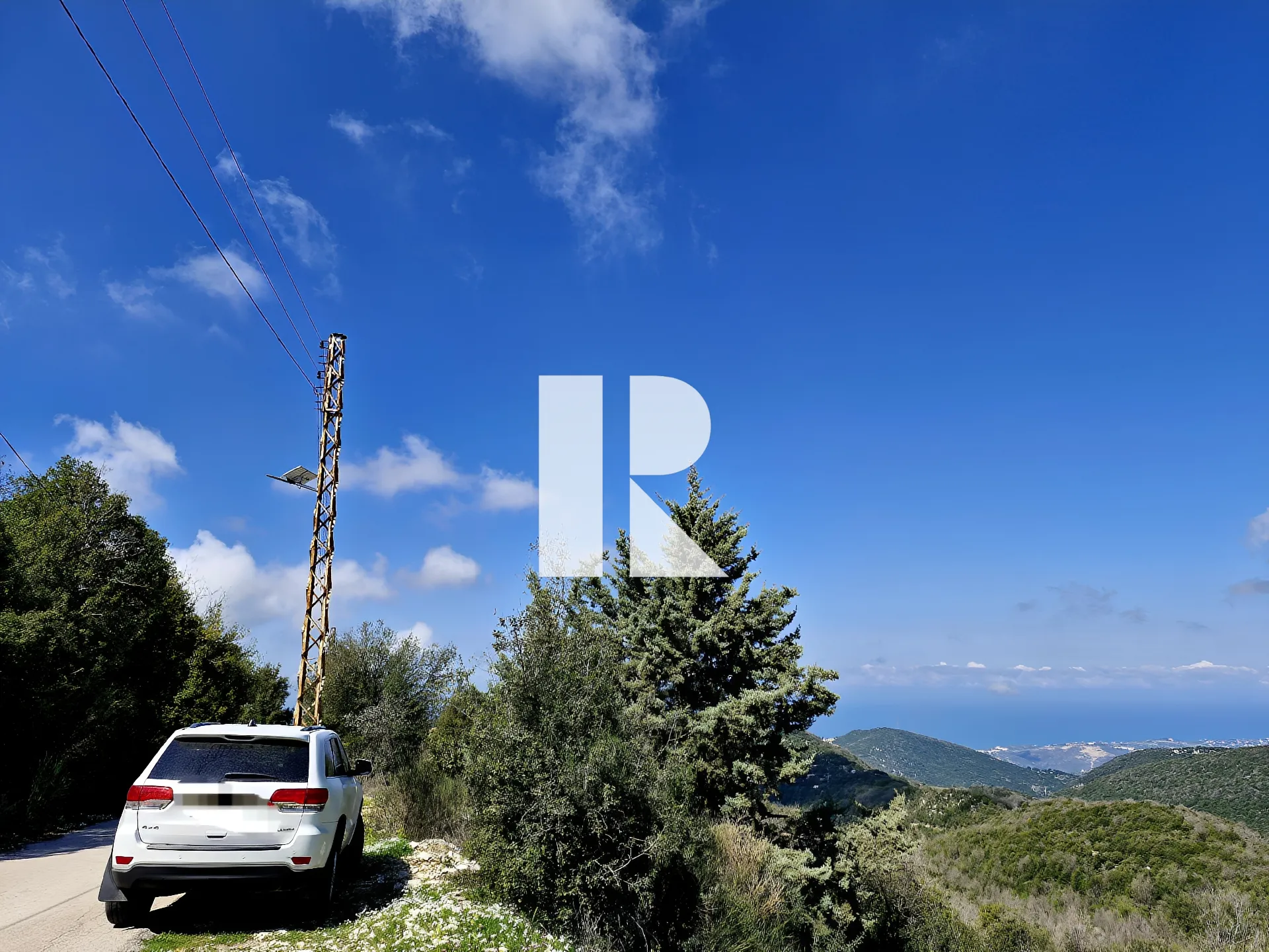 Land for sale in Mechmech, lebanon