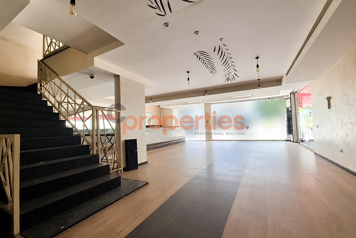 Shop for Rent in Badaro