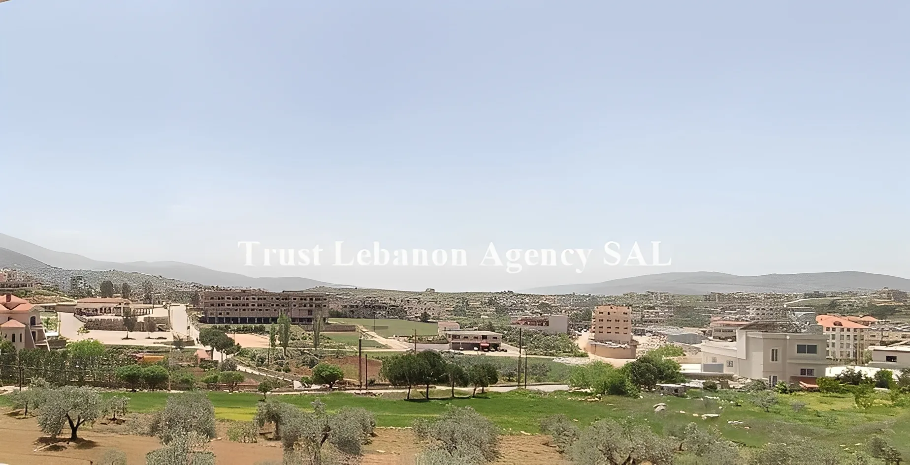 Apartment for Sale in Rashaya, Dahr Al Ahmar - 3 bed, 2 bath