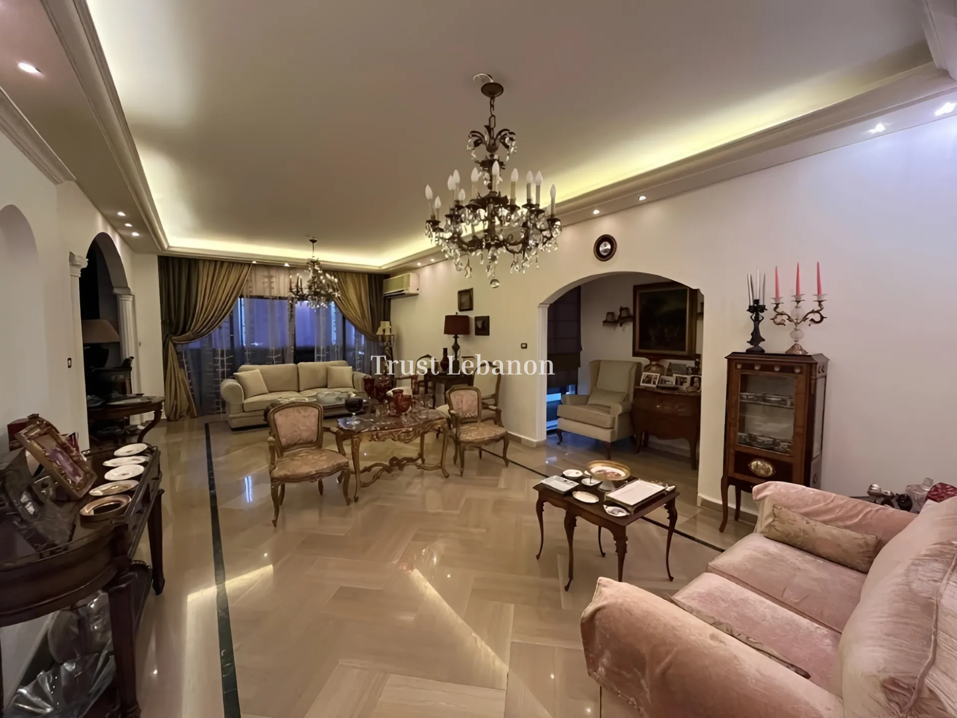 Apartment for sale in Bir Hasan, Lebanon