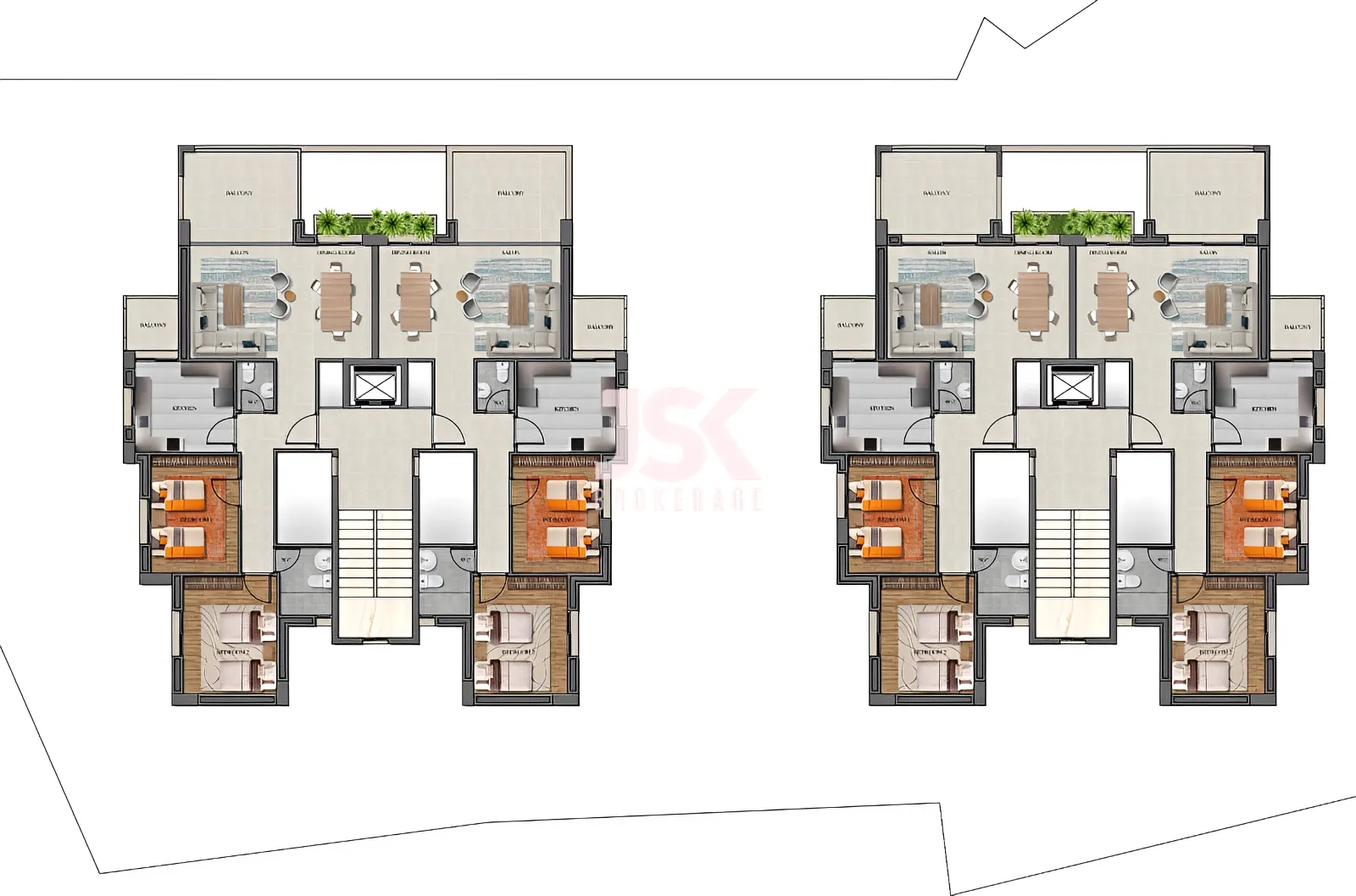 Apartment for Sale in Aatchane
