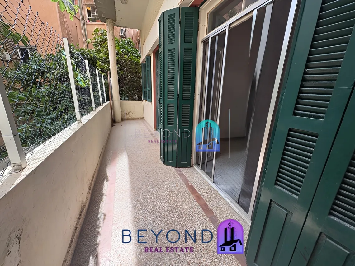 Apartment for rent in Manara, Beirut, Lebanon - 3 bed, 2 bath