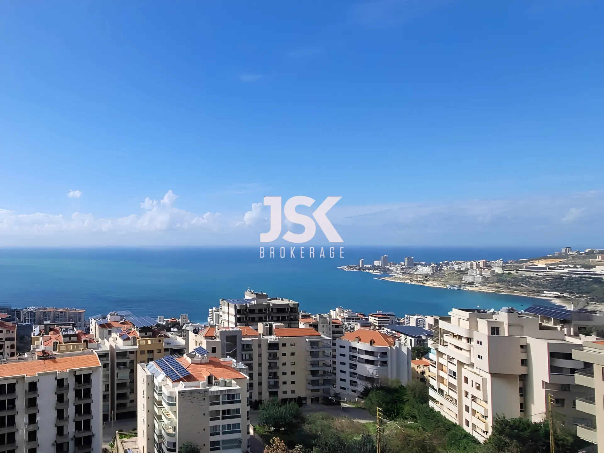 Apartment for Sale in Sahel Aalma