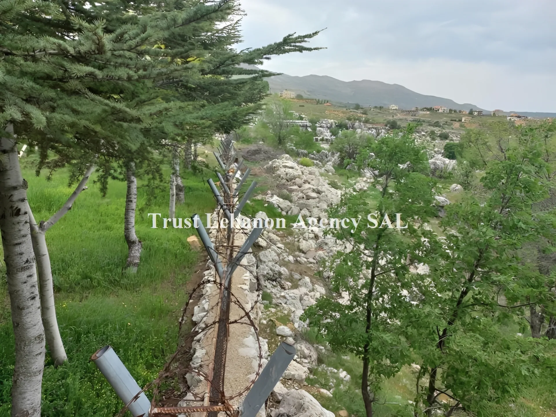 Land for Sale in Baabda Tarchich