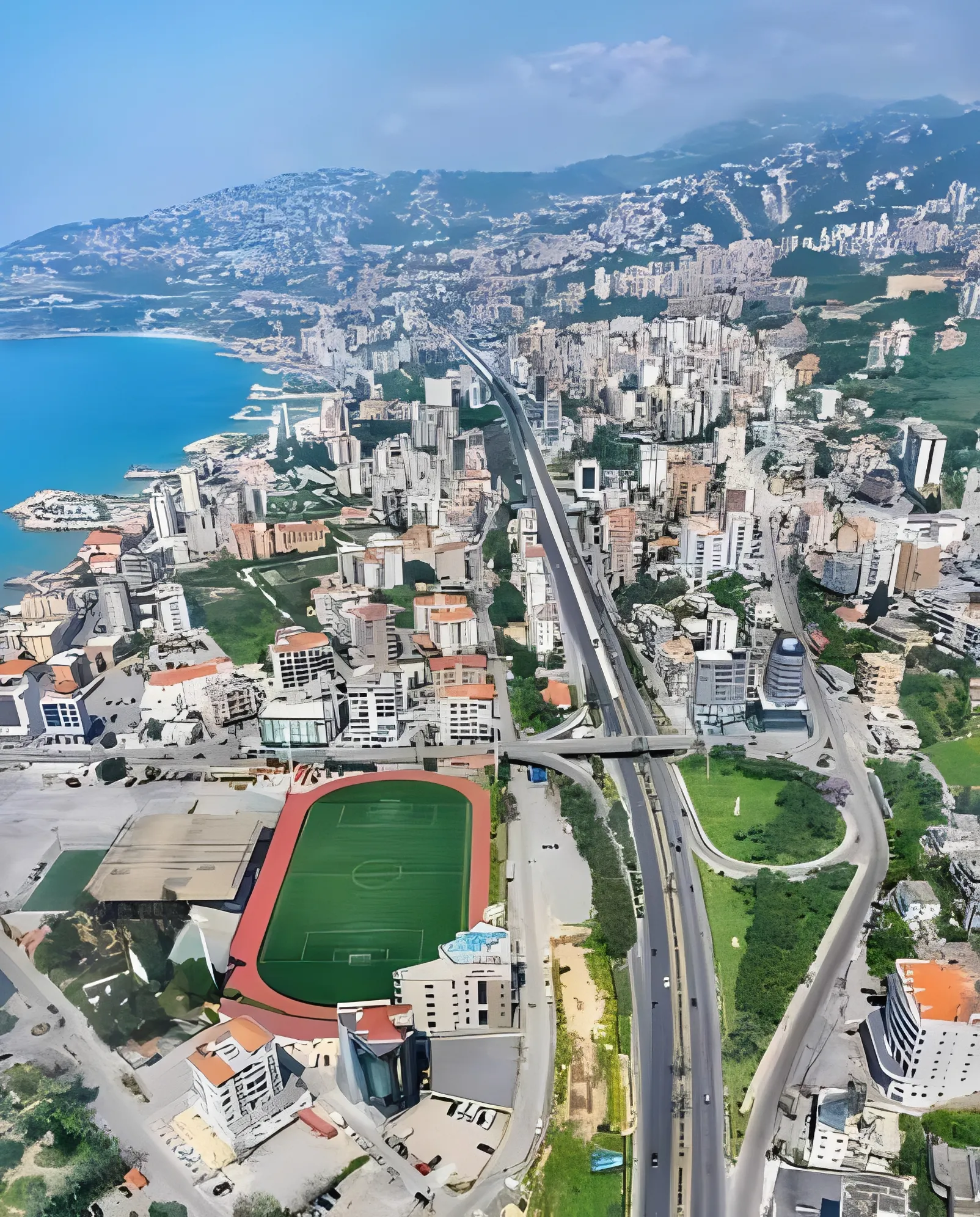 Land for Sale in Ghazir, Lebanon