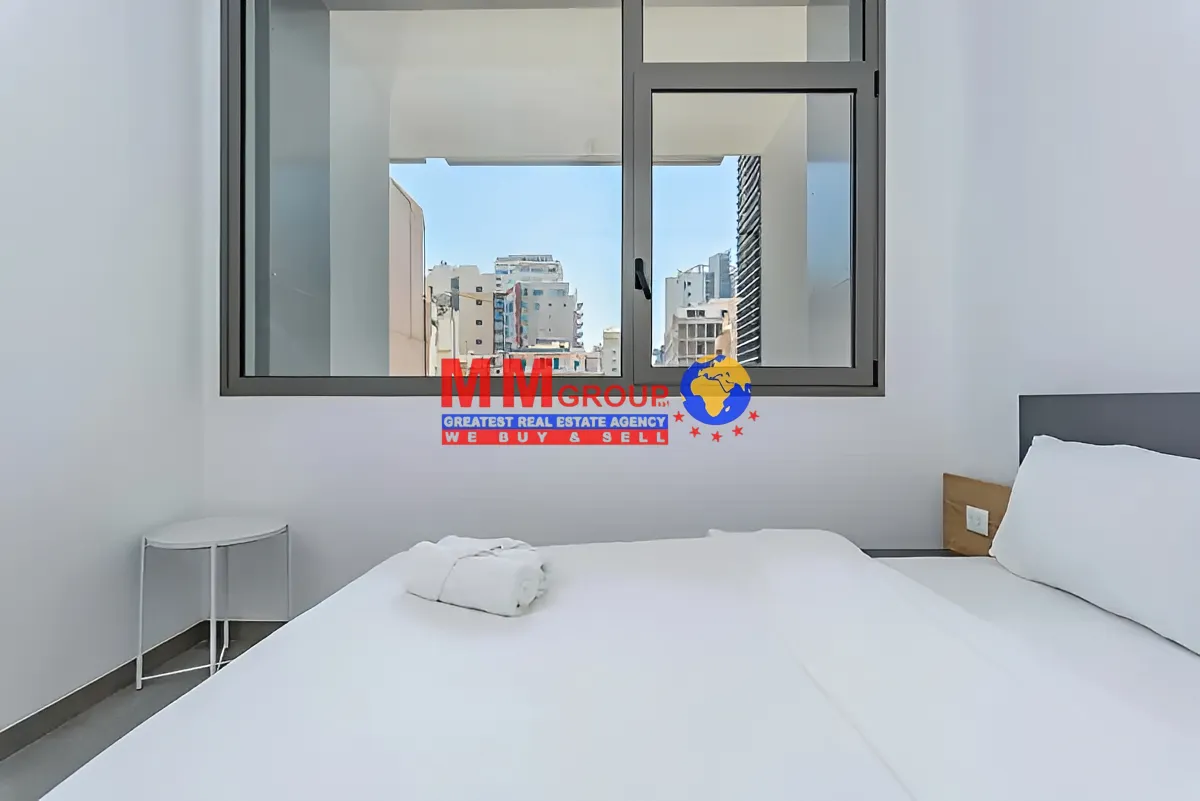 Apartment for Rent in Saifi Village, Beirut, Lebanon
