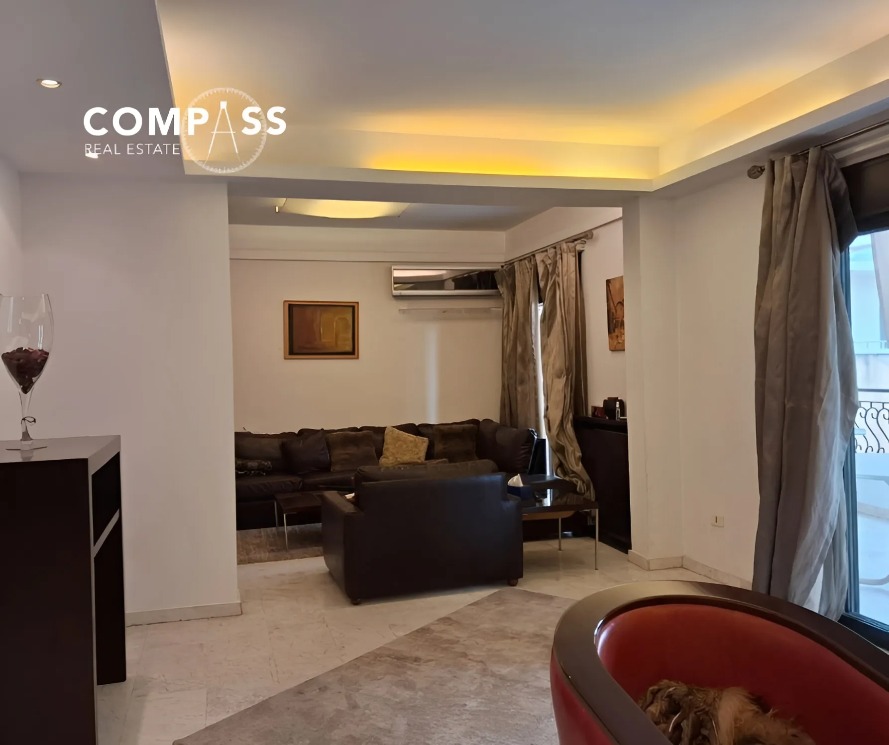 Apartment for Sale in Hotel Dieu, Beirut, Lebanon - 3 bed, 3 bath