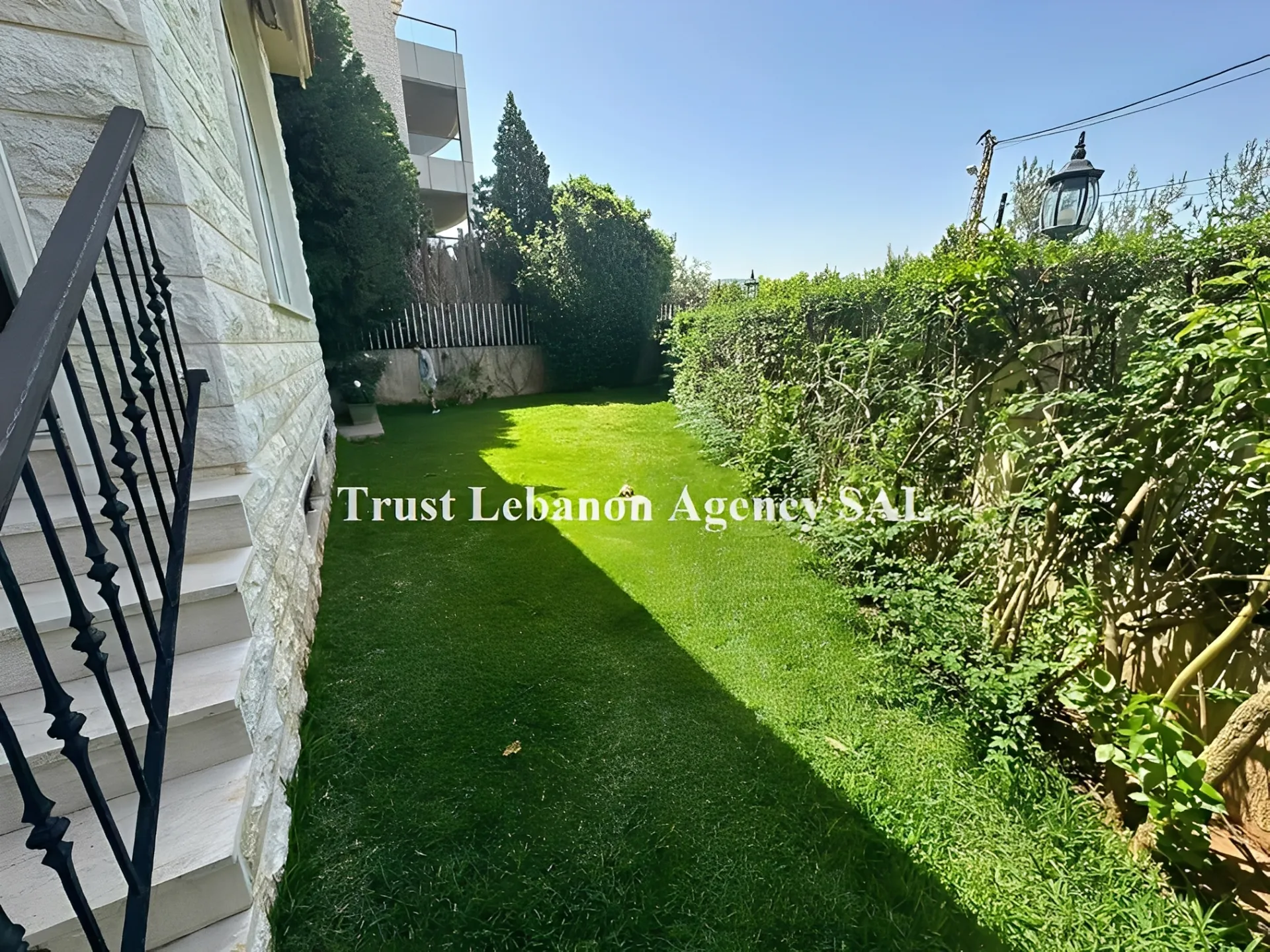 Villa for Sale in Metn Monteverde Lebanon