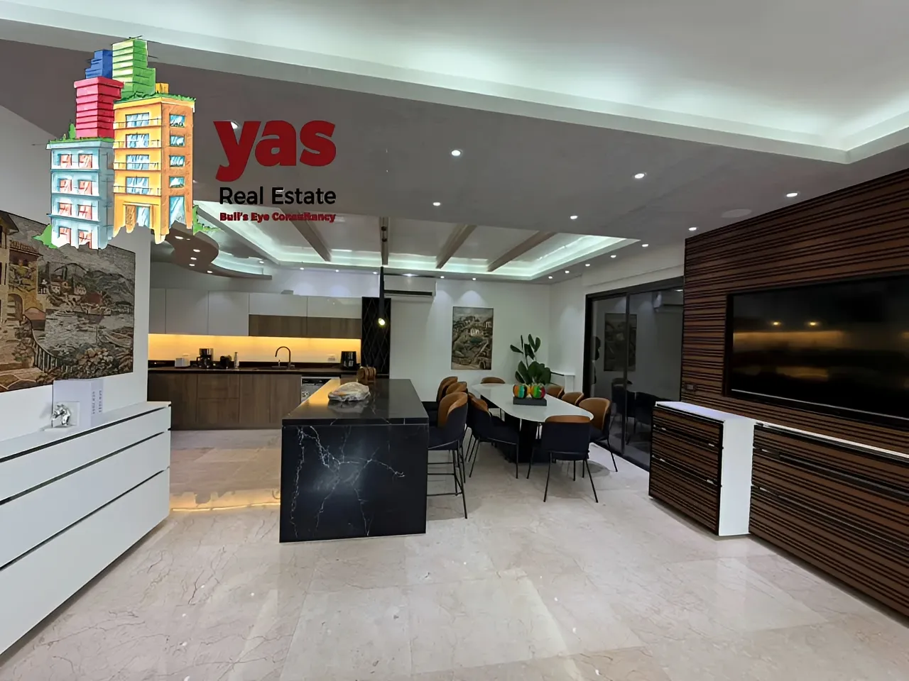Apartment for Sale in Ballouneh