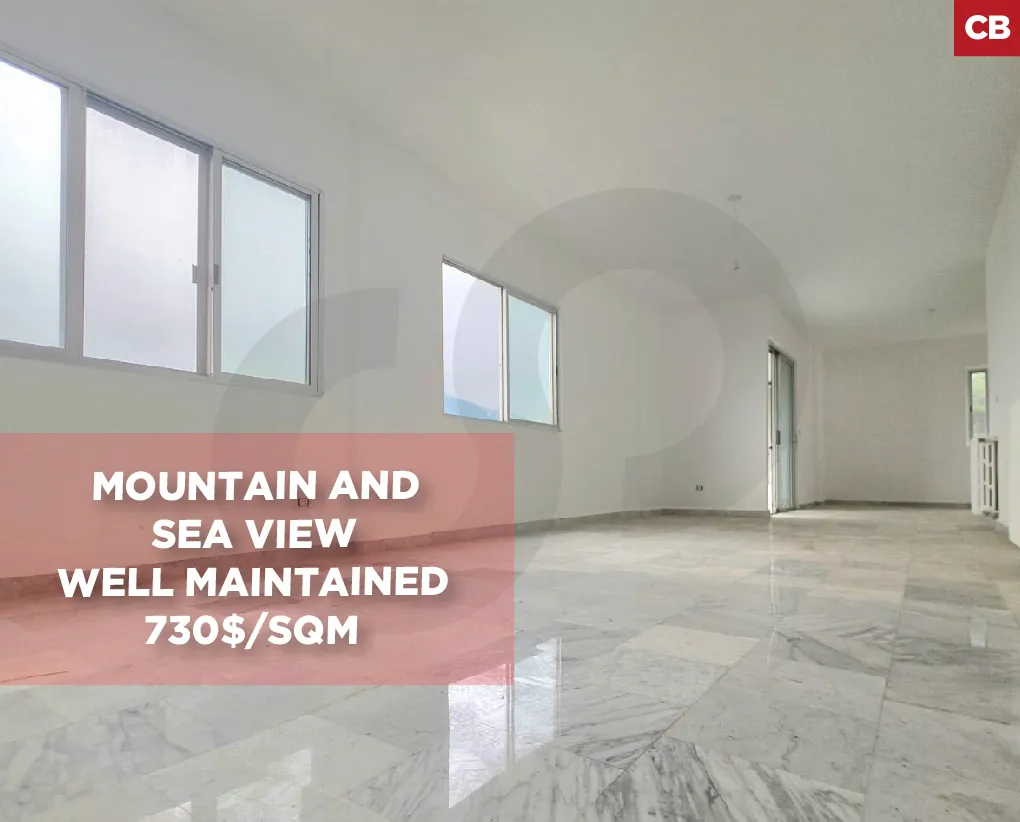 Apartment for Sale in Ghazir